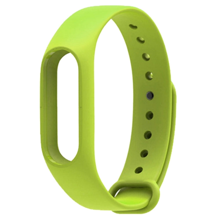 For Xiaomi Mi Band 2 (CA0600B) Colorful Wrist Bands Bracelet, Host not Included, Blue Wristbands, Light Green Wristbands, Purple Wristbands, Red Wristbands, White Wristbands, Yellow Wristbands, Black Wristbands, Orange Wristbands, Pink Wristbands