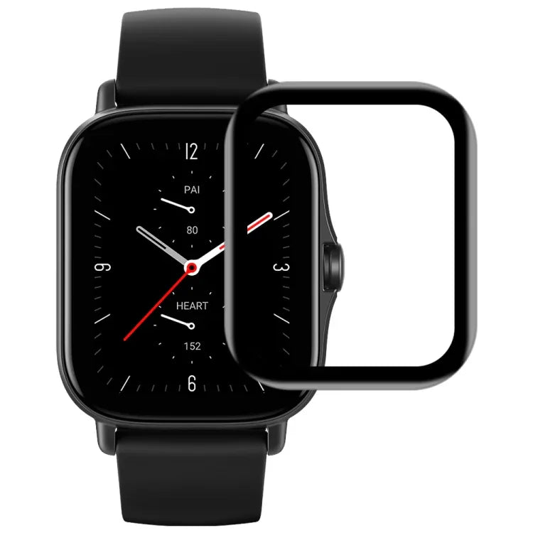 3D Surface Composite Soft Watch Film, For Amazfit GTS 2E, For Fitbit Charge 5, For Garmin Fenix 7S, For Keep Band B2, For OPPO Watch Free, For OPPO Watch SE, For Realme Watch 2, For Realme Watch T1, For Realme Watch, For Google Pixel Watch