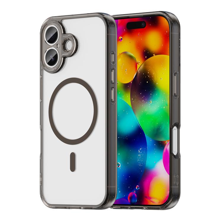 PC Hybrid TPU Airbag Shockproof MagSafe Phone Case, For iPhone 18, For iPhone 18 Pro, For iPhone 18 Pro Max, For iPhone 17e / 16e, For iPhone 17 Pro Max, For iPhone 17 Pro, For iPhone 17, For iPhone Air, For iPhone 16 Pro Max, For iPhone 16 Pro