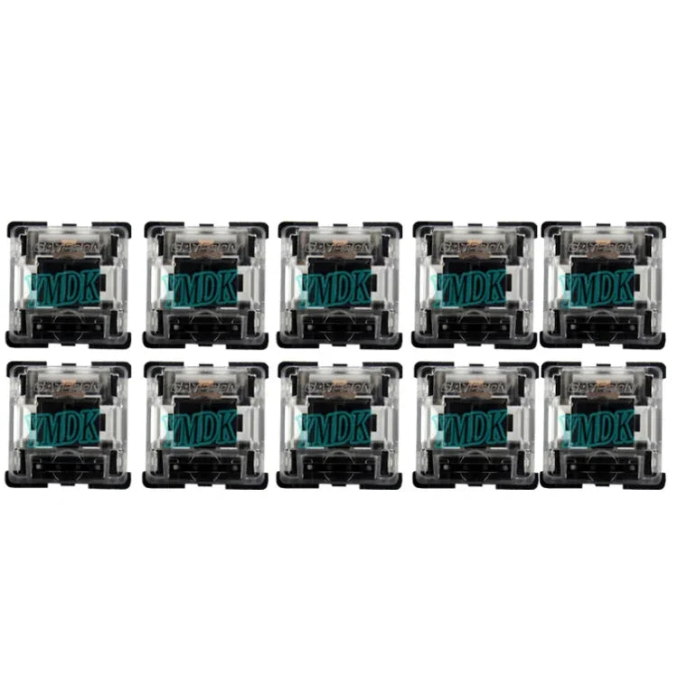 10 PCS Gateron G Shaft Black Bottom Transparent Shaft Cover Axis Switch, Style:, G3 Foot (Black Shaft), G3 Foot (Red Shaft), G3 Foot (Tea Shaft), G3 Foot (Blue Shaft), G3 Foot (White Shaft), G3 Foot (Green Shaft), G3 Foot (Yellow Shaft)