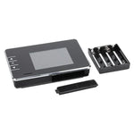 2.8Y 2.8 inch Screen 0.3MP Security Camera Peephole Viewer Digital Peephole Door Bell - Trustpick