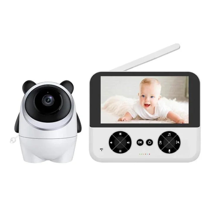 4.3 Inch IPS HD Display 720P Baby Monitor - Trustpick