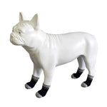 4pcs/pack HCPET M1911 Dog Indoor Car Cotton Socks Pet Anti - Scratch Socks - Trustpick