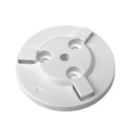 5pcs /Pack 54mm Round Base Mount Bracket for EZVIZ Security Cameras - Trustpick