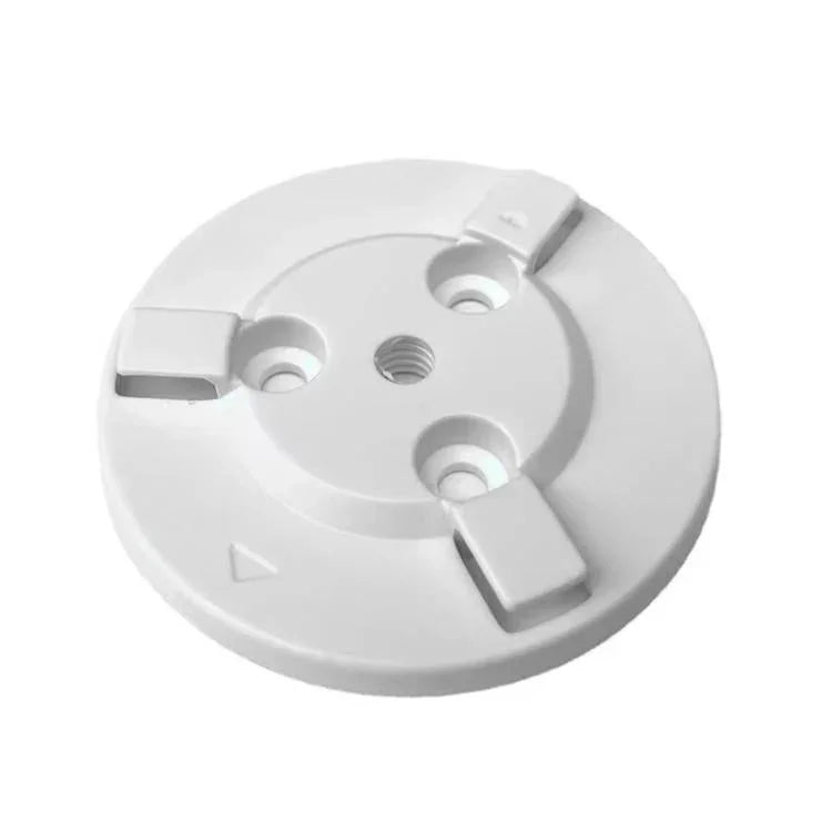5pcs /Pack 54mm Round Base Mount Bracket for EZVIZ Security Cameras - Trustpick
