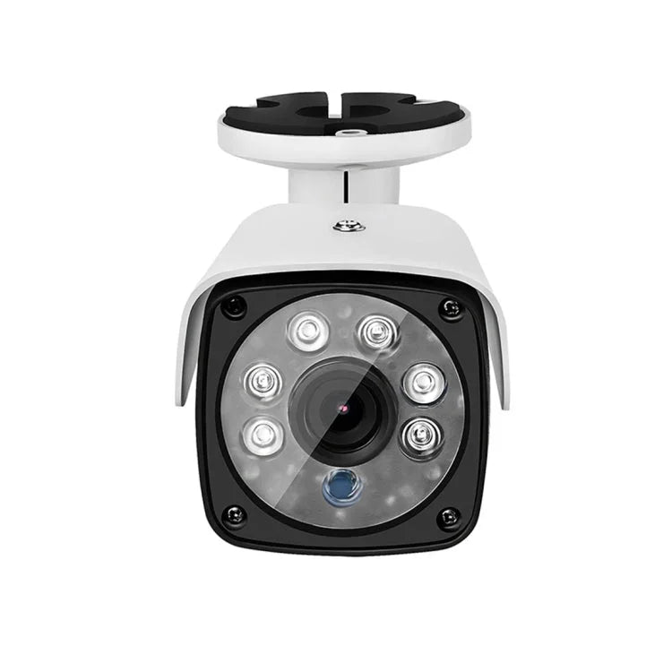 633H2 / IP 3.6mm 2MP Lens Full HD 1080P Outdoor Security Camera IP66 Waterproof Bullet Surveillance Camera with 20 Meter Night Vision Function - Trustpick