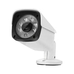 633W / A 3.6mm Lens 1500 TVL CCTV DVR Surveillance System IP66 Weatherproof Indoor Security Bullet Camera with 6 LED Array, Support Night Vision - Trustpick