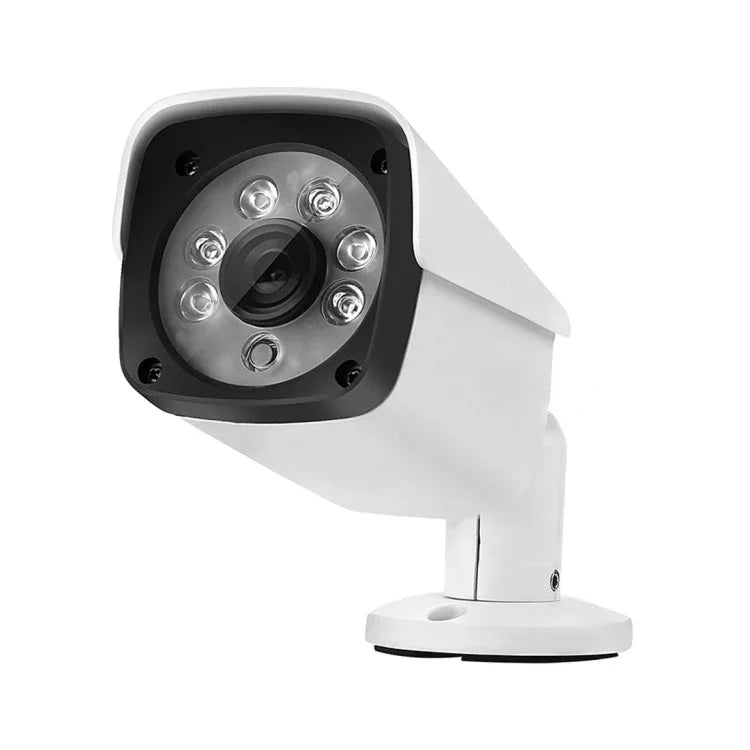 633W / IP POE (Power Over Ethernet) 720P IP Camera Outdoor Home Security Surveillance Camera, IP66 Waterproof, Support Night Vision & Phone Remote View - Trustpick