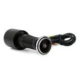 800TVL CVBS Analog door cat eye Color wide view Door Viewer Camera Adjustable Home Security Camera - Trustpick