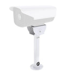 805 Aluminum Alloy 25cm Universal Camera Monitoring Bracket Support Wall Mounted Bracket for Video Camera - Trustpick