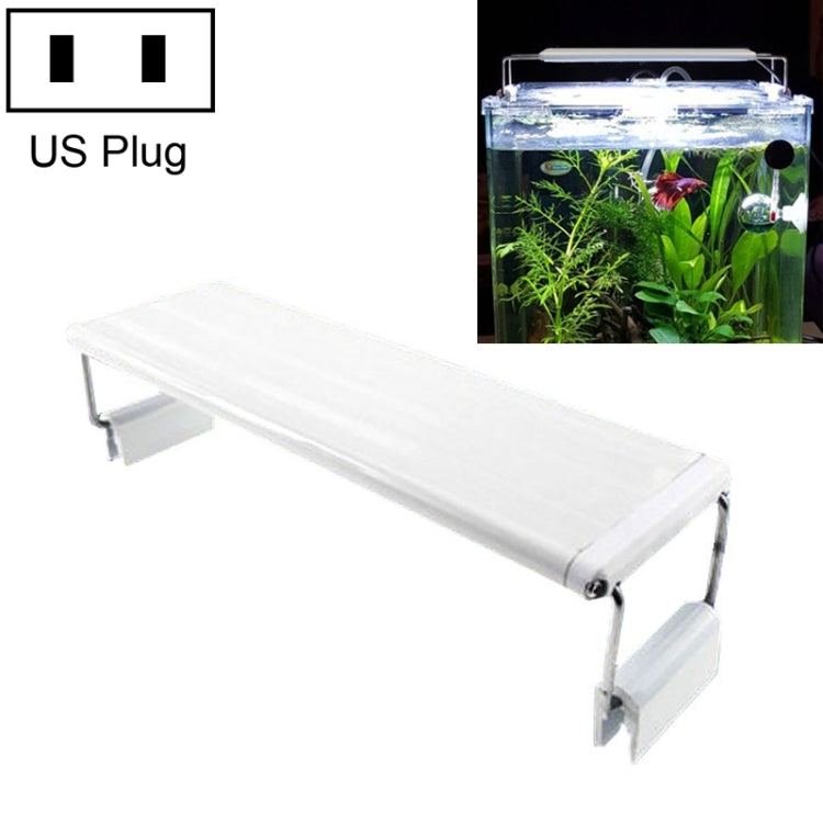 โคมไฟ LED ตู้ปลากระจก XY-15N/K ปลั๊ก US XY-15N/K