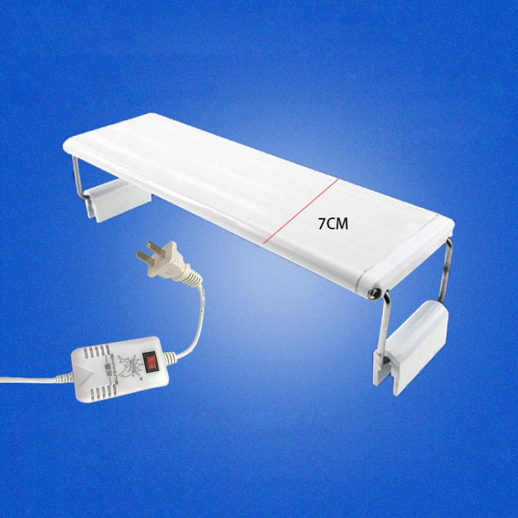 โคมไฟ LED ตู้ปลากระจก XY-15N/K ปลั๊ก US XY-15N/K