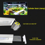 โคมไฟ LED ตู้ปลากระจก XY-15N/K ปลั๊ก US XY-15N/K