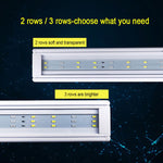 โคมไฟ LED ตู้ปลากระจก XY-15N/K ปลั๊ก US XY-15N/K
