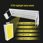 โคมไฟ LED ตู้ปลากระจก XY-15N/K ปลั๊ก US XY-15N/K
