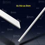 โคมไฟ LED ตู้ปลากระจก XY-60K แบบ 3 แถว ปลั๊ก US XY-60K แบบ 3 แถว