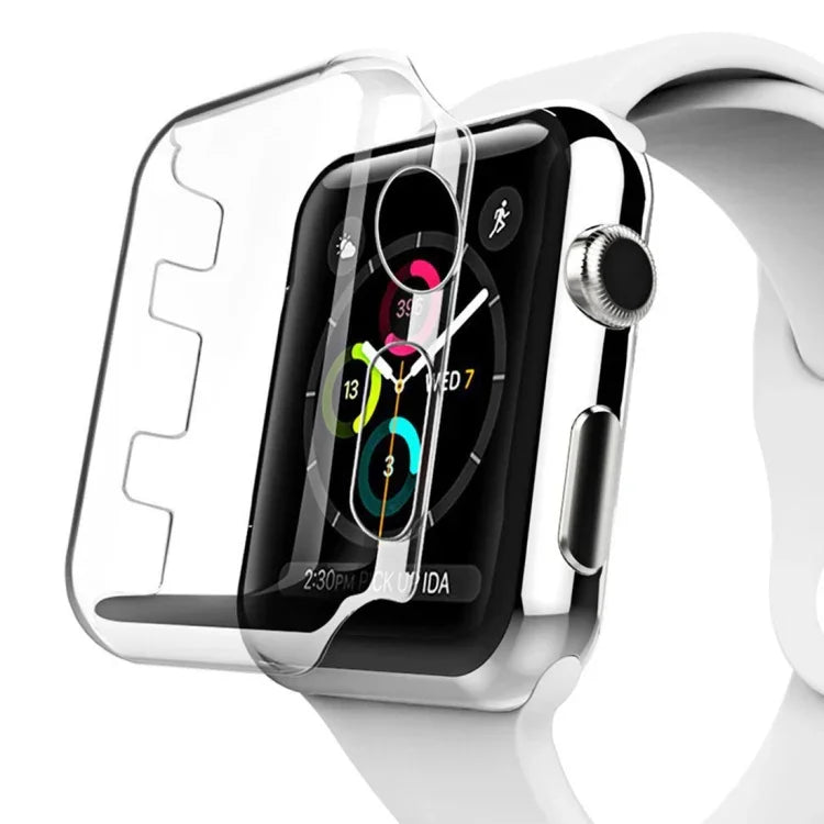 เคสป้องกัน PC ใส สำหรับ Apple Watch Series 3 / 2 / 1 ขนาด 42 มม.