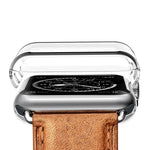 เคสป้องกัน PC ใส สำหรับ Apple Watch Series 3 / 2 / 1 ขนาด 42 มม.