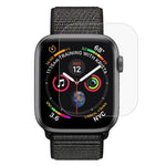 ฟิล์มกันรอยหน้าจอ PET โค้ง 3D แบบเต็มจอ HD ทนความร้อน ENKAY Hat-Prince สำหรับ Apple Watch Series 6 / 5 / 4 / Watch SE 40 มม.