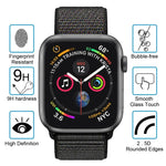 ฟิล์มกันรอยหน้าจอ PET โค้ง 3D แบบเต็มจอ HD ทนความร้อน ENKAY Hat-Prince สำหรับ Apple Watch Series 6 / 5 / 4 / Watch SE 40 มม.
