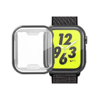 เคส TPU ชุบเต็มหน้าปกป้องสำหรับ Apple Watch Series 6 / 5 / 4 / Watch SE 40 มม., สำหรับ Series 5 & 4 40 มม., สำหรับ Apple Watch Series 6 / 5 / 4 / Watch SE 40 มม.