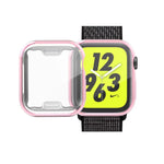 เคส TPU ชุบเต็มหน้าปกป้องสำหรับ Apple Watch Series 6 / 5 / 4 / Watch SE 40 มม., สำหรับ Series 5 & 4 40 มม., สำหรับ Apple Watch Series 6 / 5 / 4 / Watch SE 40 มม.