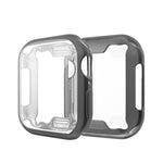 เคส TPU ชุบเต็มสำหรับ Apple Watch Series 6 / 5 / 4 / Watch SE ขนาด 44 มม., สำหรับ Apple Watch Series 6 / 5 / 4 / Watch SE ขนาด 44 มม.
