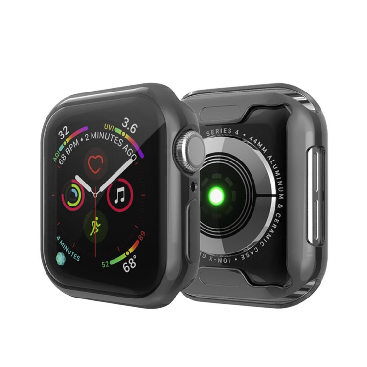 เคส TPU ชุบเต็มสำหรับ Apple Watch Series 6 / 5 / 4 / Watch SE ขนาด 44 มม., สำหรับ Apple Watch Series 6 / 5 / 4 / Watch SE ขนาด 44 มม.