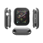 เคส TPU ชุบเต็มสำหรับ Apple Watch Series 6 / 5 / 4 / Watch SE ขนาด 44 มม., สำหรับ Apple Watch Series 6 / 5 / 4 / Watch SE ขนาด 44 มม.