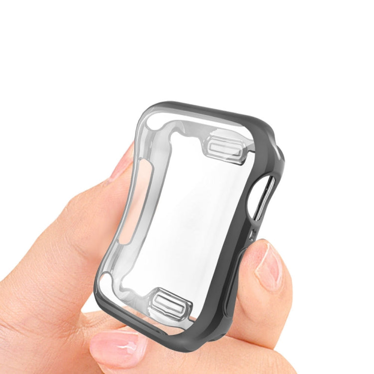 เคส TPU ชุบเต็มสำหรับ Apple Watch Series 6 / 5 / 4 / Watch SE ขนาด 44 มม., สำหรับ Apple Watch Series 6 / 5 / 4 / Watch SE ขนาด 44 มม.