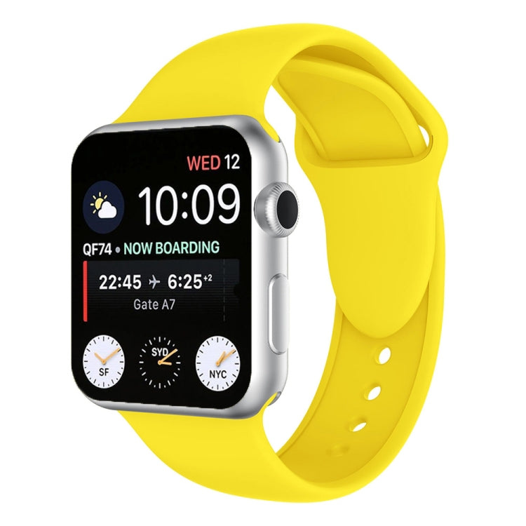 สายรัดนาฬิกาซิลิโคนหมุดคู่ สำหรับ Apple Watch Series 3 & 2 & 1 42 มม. Apple Watch 42 มม.