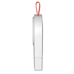 ที่ชาร์จไร้สายแม่เหล็กมาตรฐาน Qi แบบพกพา Universal A3 สำหรับ Apple Watch Series 4 & 3 & 2 & 1