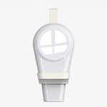 ที่ชาร์จไร้สายแม่เหล็ก USB แบบพกพามาตรฐาน Qi B2 สำหรับ Apple Watch Series 4 & 3 & 2 & 1