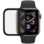 ฟิล์มกระจกนิรภัยเต็มจอ 9H 3D Edge สำหรับ Apple Watch Series 6 / 5 / 4 / Watch SE 40mm, สำหรับ Apple Watch Series 6 / 5 / 4 / Watch SE 40mm