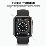 ฟิล์มกระจกนิรภัย 9H 2.5D สำหรับ Apple Watch Series 6 / 5 / 4 / Watch SE 40มม., สำหรับ Apple Watch Series 6 / 5 / 4 / Watch SE 40มม.