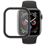 เคสป้องกันกรอบหน้าสแตนเลสสำหรับ Apple Watch Series 6 / 5 / 4 / Watch SE 40 มม., สำหรับ Apple Watch Series 6 / 5 / 4 / Watch SE 40 มม.
