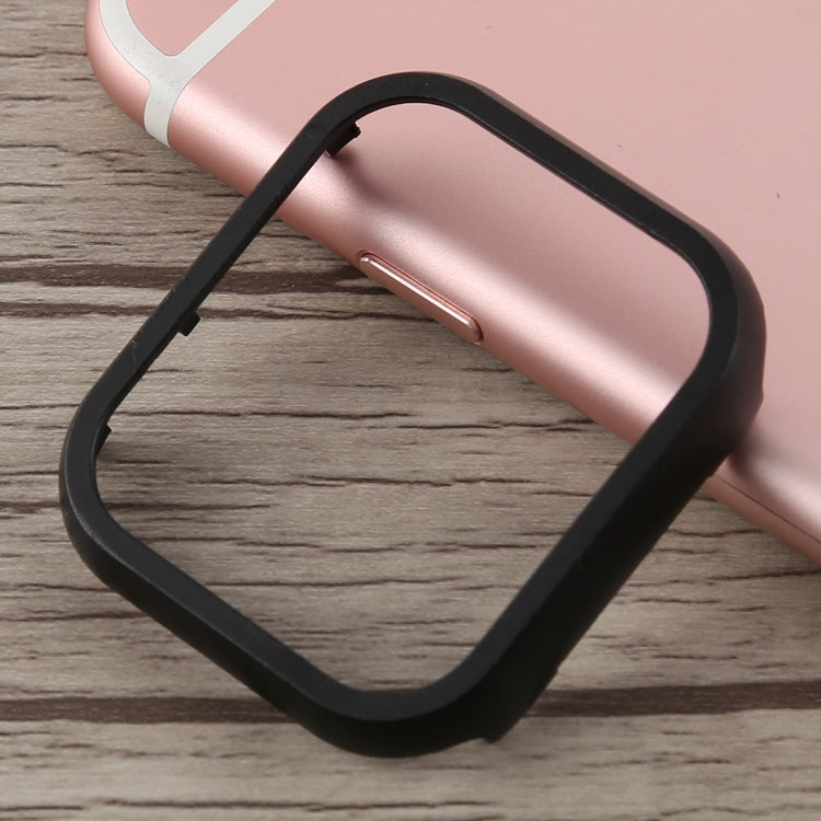 เคสป้องกันกรอบหน้าสแตนเลสสำหรับ Apple Watch Series 6 / 5 / 4 / Watch SE 40 มม., สำหรับ Apple Watch Series 6 / 5 / 4 / Watch SE 40 มม.