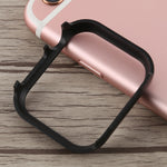 เคสป้องกันกรอบหน้าสแตนเลสสำหรับ Apple Watch Series 6 / 5 / 4 / Watch SE 40 มม., สำหรับ Apple Watch Series 6 / 5 / 4 / Watch SE 40 มม.