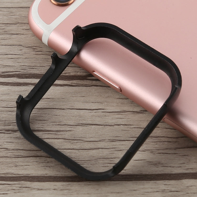 เคสป้องกันกรอบหน้าสแตนเลสสำหรับ Apple Watch Series 6 / 5 / 4 / Watch SE 40 มม., สำหรับ Apple Watch Series 6 / 5 / 4 / Watch SE 40 มม.