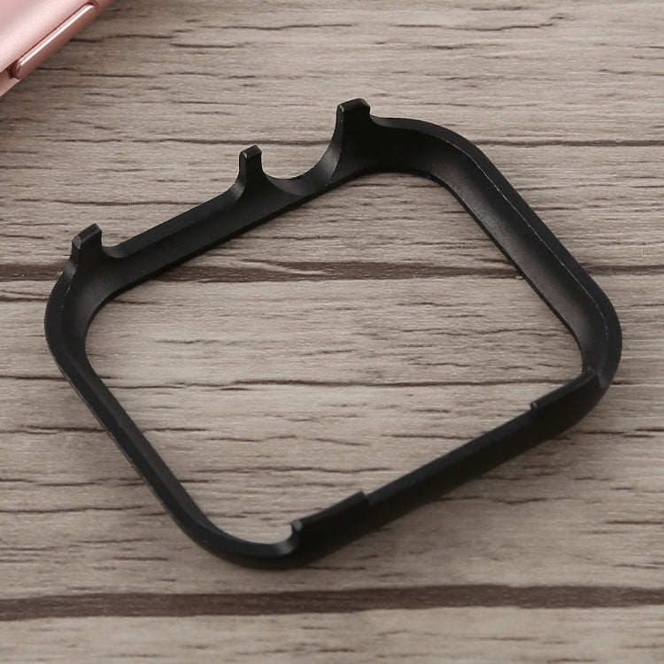 เคสป้องกันกรอบหน้าสแตนเลสสำหรับ Apple Watch Series 6 / 5 / 4 / Watch SE 40 มม., สำหรับ Apple Watch Series 6 / 5 / 4 / Watch SE 40 มม.