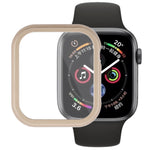 เคสป้องกันกรอบหน้าสแตนเลสสำหรับ Apple Watch Series 6 / 5 / 4 / Watch SE 40 มม., สำหรับ Apple Watch Series 6 / 5 / 4 / Watch SE 40 มม.