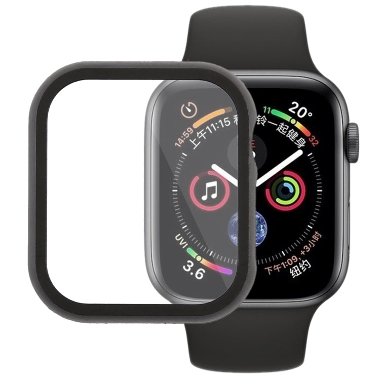 เคสป้องกันกรอบโลหะด้านหน้า สำหรับ Apple Watch Series 6 / 5 / 4 / Watch SE 44 มม.