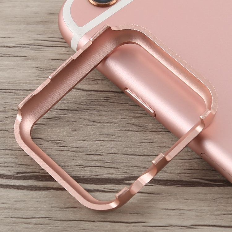เคสป้องกันกรอบโลหะด้านหน้า สำหรับ Apple Watch Series 6 / 5 / 4 / Watch SE 44 มม.