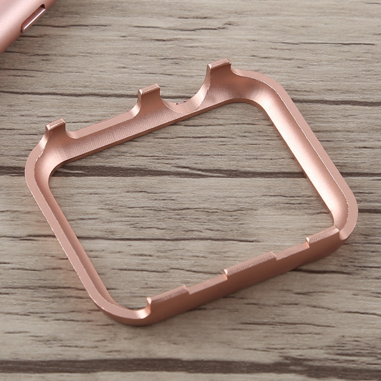 เคสป้องกันกรอบโลหะด้านหน้า สำหรับ Apple Watch Series 6 / 5 / 4 / Watch SE 44 มม.