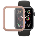 เคสป้องกันกรอบโลหะด้านหน้า สำหรับ Apple Watch Series 6 / 5 / 4 / Watch SE 44 มม.