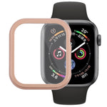 เคสป้องกันกรอบโลหะด้านหน้า สำหรับ Apple Watch Series 6 / 5 / 4 / Watch SE 44 มม.
