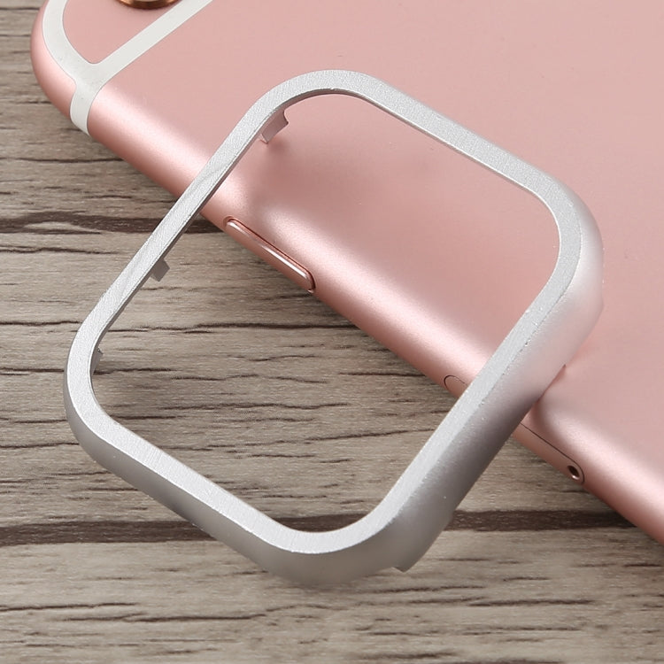 เคสป้องกันกรอบโลหะด้านหน้า สำหรับ Apple Watch Series 6 / 5 / 4 / Watch SE 44 มม.