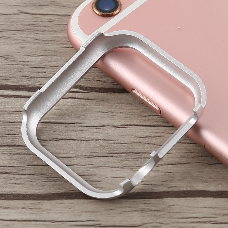 เคสป้องกันกรอบโลหะด้านหน้า สำหรับ Apple Watch Series 6 / 5 / 4 / Watch SE 44 มม.
