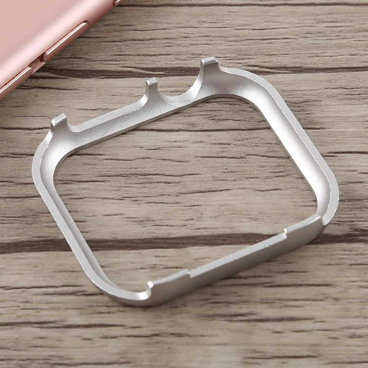 เคสป้องกันกรอบโลหะด้านหน้า สำหรับ Apple Watch Series 6 / 5 / 4 / Watch SE 44 มม.