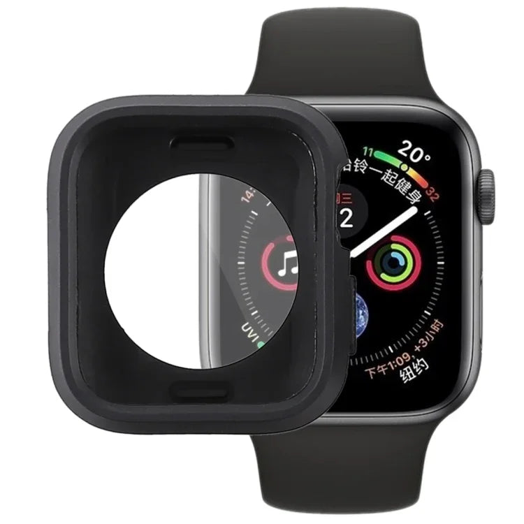 เคสซิลิโคนครอบคลุมเต็มรูปแบบสำหรับ Apple Watch Series 6 / 5 / 4 / Watch SE 44 มม., Series 5 & 4 44 มม.